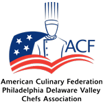 American culinary federation logo